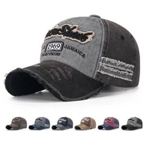 Snapback Baseball Cap Männer Frauen Buchstaben Stickerei Hüte Einstellbare > - Bild 1 von 19