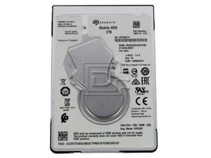 Seagate ST2000LM007 2TB SATA HDD Festplatte - Bild 1 von 3