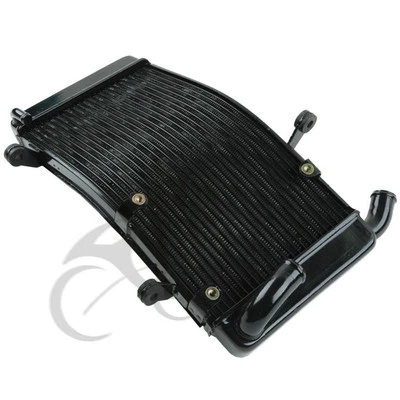 Black Radiator Cooler Fit For DUCATI 748 748S 916 996 996S 1994-2002 2001 00 95 - Изображение 1 из 4