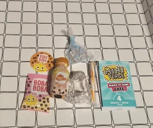 BÄRENTASSE MGA's Miniverse Make It Mini Cafe Serie 4 Thai Tee mit Boba - Bild 1 von 2