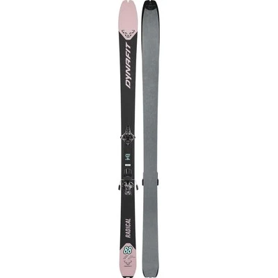 SET Sci Alpinismo Donna DYNAFIT RADICAL 88 W Ski Set cm 166 Campionario 2026 - Immagine 1 di 4