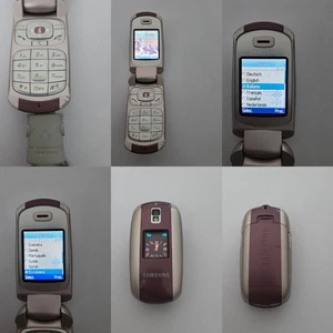 CELLULARE SAMSUNG SGH E530 GSM UNLOCKED SIM FREE DEBLOQUE - Picture 1 of 1