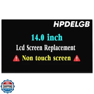 HPDELGB Replacement for Dell Latitude 7430 7420 7410 3420 5400 5410 5420 5430 - Bild 1 von 5
