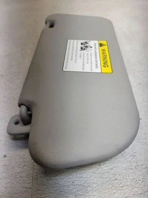 Mazda 2004-2008 para 3 pasajeros parasol techo corredizo con espejo retrovisor - gris Foto 1 de 4