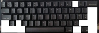 ST95 Single Keyboard Key Replacement Key Vortex POK3R VTG-6100 (Cherry) - Image 1 of 2