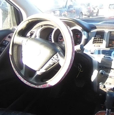 Bolsa de aire airbag volante conductor Nissan Murano LH 2009-2014 FABRICANTE DE EQUIPOS ORIGINALES Foto 1 de 3