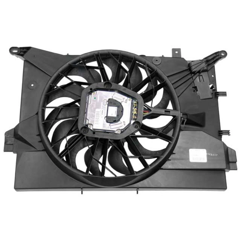 Conjunto de ventilador de refrigeración 30749759 GenuineXL para Volvo S60 XC70 V70 S80 1999-2006 Foto 1 de 1