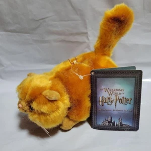 USJ Harry Potter Crookshanks Plüsch Schlüsselanhänger Universal Studios Japan exklusiv - Bild 1 von 5
