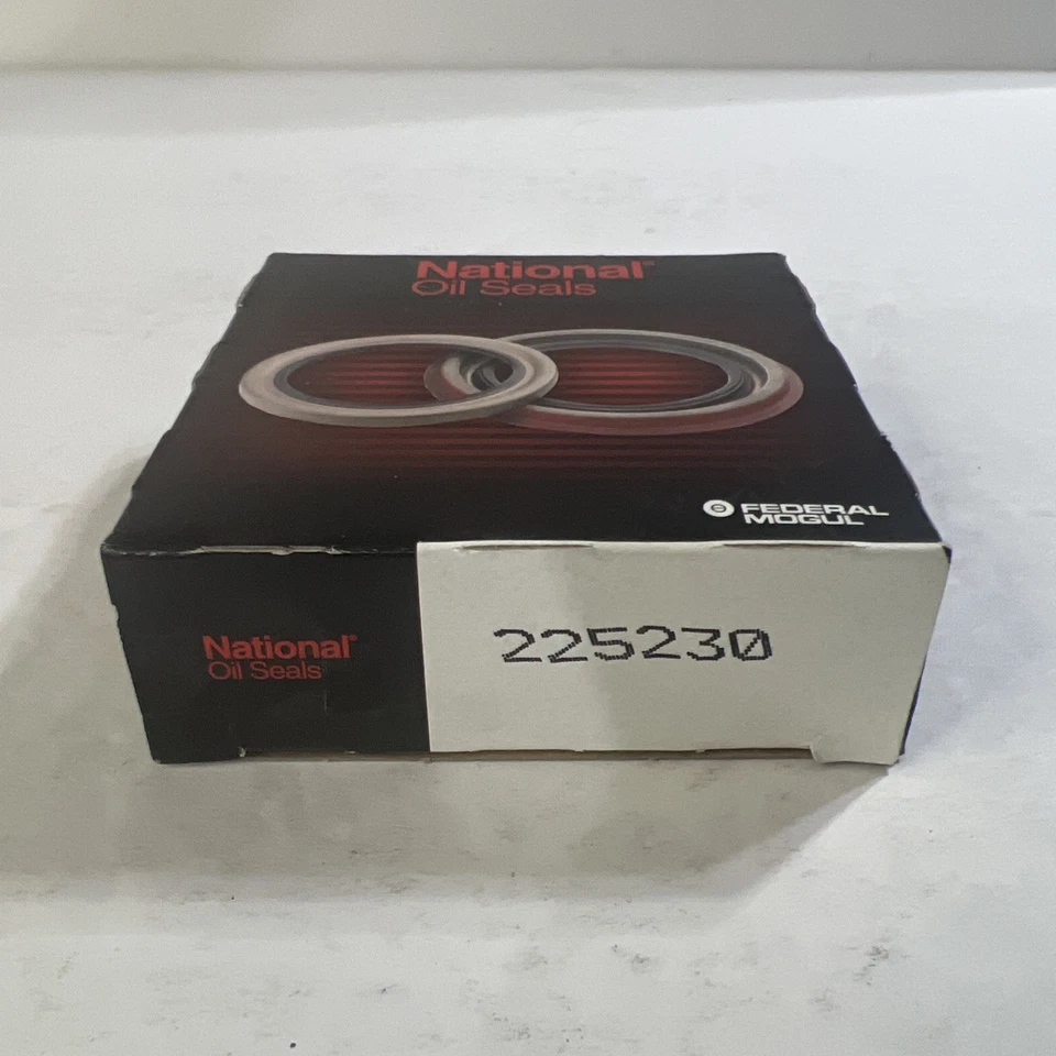 Уплотнение колеса National 225230 - Изображение 1 из 1