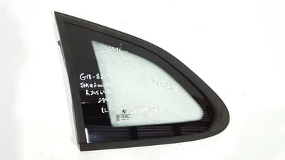 Cuarto de cristal trasero izquierdo OEM 2012 2013 2014 2015 BMW X1 Foto 1 de 4