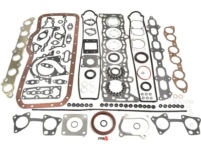 Engine Gasket Set For 86-92 Toyota Supra Cressida 3.0L 6 Cyl 7M-GE 7M-GTE KR89Y9 - Image 1 of 1