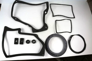 1967-72 Chevy Chevrolet GMC Truck  Heater Gasket Set 10 Piece - Picture 1 of 1