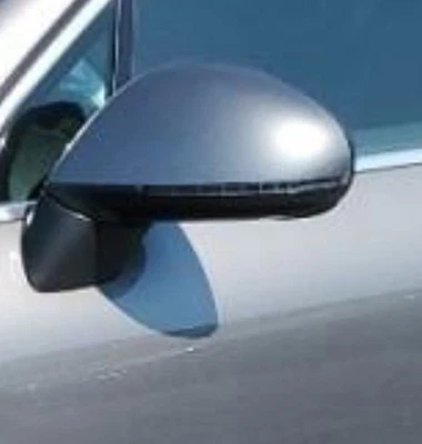 Espelho retrovisor lateral para porta de motorista Volkswagen Touareg LH 2015-2017 fabricante de equipamento original - Imagem 1 de 4