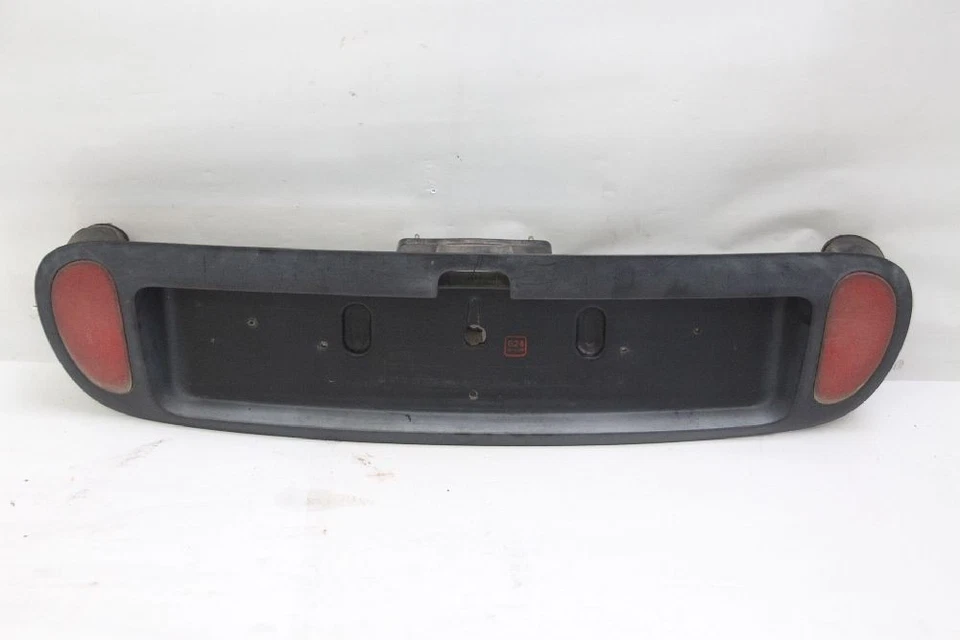 Cubierta portón trasero renault megane i cabriolet EA 7701050175 7701043707 08-1997 Foto 1 de 3