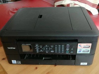 drucker scanner kopierer Brother - Bild 1 von 2