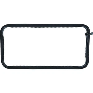 QuadBoss Clear Window Rear Ranger Windshield 2654 - Picture 1 of 3