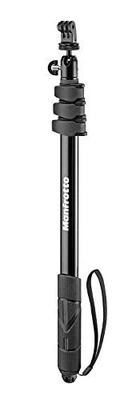 Manfrotto monopod and multi-pole COMPACT Xtreme Ball Head GP adapter included - Image 1 of 4