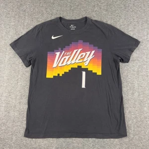 Phoenix Suns Shirt Herren Large NBA Basketball Nike Devin Booker The Valley 1 - Bild 1 von 7