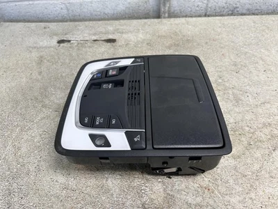 Черная верхняя консоль 2021 ACURA TLX с креплением на крышу с маплитами от оригинального производителя - Изображение 1 из 4