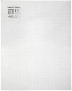 Zehrco-Giancola Plastic Canvas 7 Count 10.5"X13.5"-Clear - 25 Pack - Picture 1 of 1
