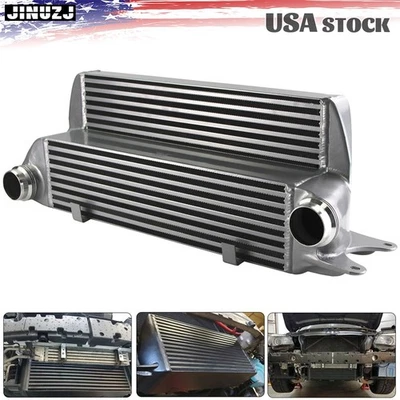 Tuning Performance Intercooler For BMW 635d E63/E64 525d 530d 535d E60/E61 04-10 - Imagem 1 de 4