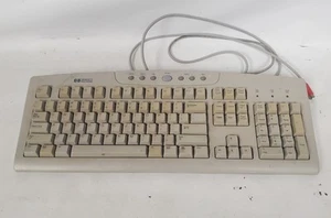 Vintage HP 5183-7399 REV 2.0 PS/2 Computer Keyboard - Picture 1 of 3