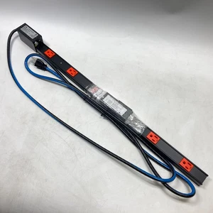 Striscia di alimentazione rack Middle Atlantic PDT-615C / 6 uscite 15 ampere - Foto 1 di 8