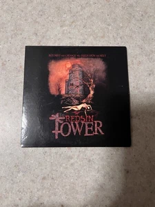 The Redsin Tower DVD - Promo Screener - Horror Cult Fred Vogal - Red Sin - Picture 1 of 8