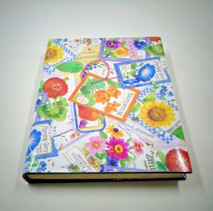 The Color Dictionary of Flowers & Plants ~ Hay & Synge Coffee Table Book HC 1972 - Picture 1 of 15