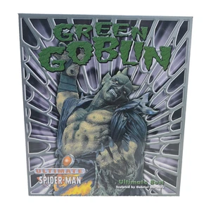 ULTIMATE SPIDER-MAN Green Goblin Bust Limited/10000 - Picture 1 of 15