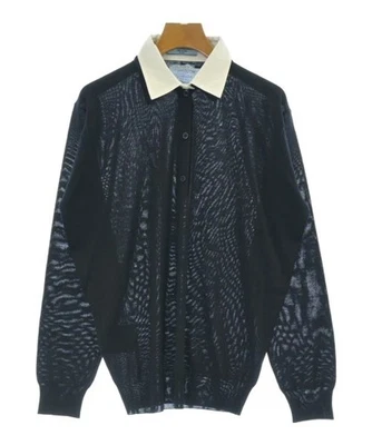 普拉达毛衣深蓝色 40(约 M) 2200603763038 保修 & 延长技术支持 — 第 1/4 张图片