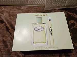 Prada Infusion Iris 2 Piece  Set Eau de Parfum for Women. New In Box - Picture 1 of 7