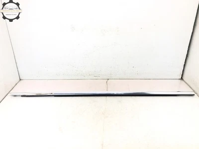 2016-2020 CADILLAC CT6 MOTORISTA ESQUERDO PORTA DA FRENTE MOLDURA DE CINTO DE JANELA FABRICANTE DE EQUIPAMENTO ORIGINAL - Imagem 1 de 4