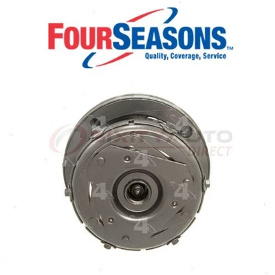 Reman Four Seasons AC Compressor for 1974 GMC G25 G2500 Van - Heating Air pa Foto 1 de 4