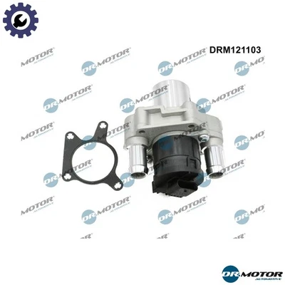 EGR VALVE DRM121103 FOR MERCEDES-BENZ G-CLASS SPRINTER/46-t/Van/5-t/35-t/Bus - Image 1 of 4