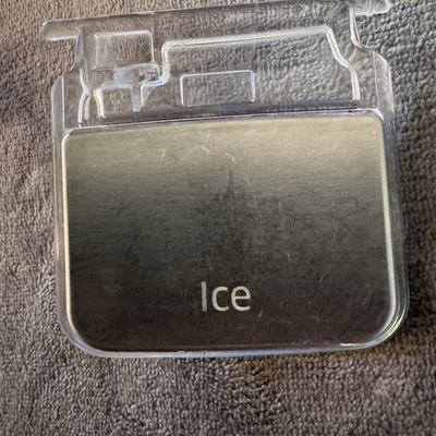 DA66-00721A - Samsung Genuine OEM Refrigerator Lever-Dispenser Ice Sts - Image 1 of 3