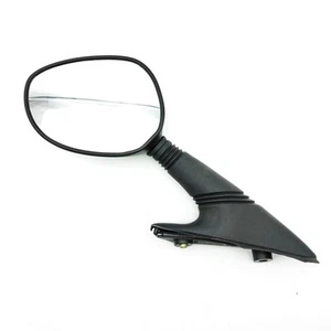 Specchio retrovisore sinistro, argento, originale 58338100A7 Piaggio X9 500 - Imagen 1 de 3