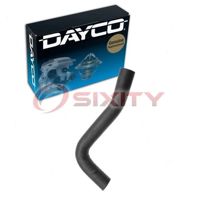 Mangueira de líquido de arrefecimento do radiador superior Dayco para 2006-2010 Chevrolet Silverado 2500 HD ki - Imagem 1 de 4