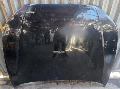 2015 2017 2017 2018 2019 2020 AUDI A3, A3 QUATTRO, S3 capó OEM usado Foto 1 de 4