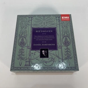 Ludwig van Beethoven : Beethoven: The Complete Piano Sonatas CD Box Set 10 - Picture 1 of 7