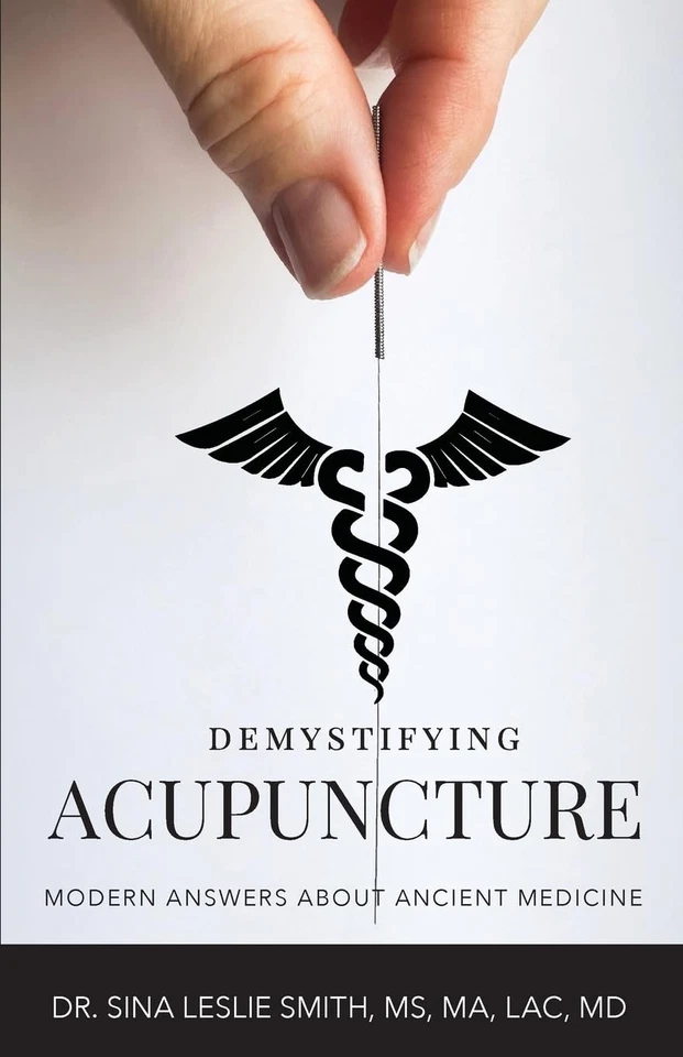 Demystifying Acupuncture: Modern Answers About Ancient Medicine - Image 1 of 1