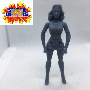 Super Powers Mary Marvel 3D Custom figure - Unpainted Kit 2025 - Picture 1 of 6