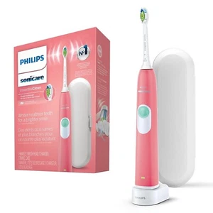 Philips Sonicare Electric Toothbrush DiamondClean Rechargeable - Pressure Sensor - Picture 1 of 7