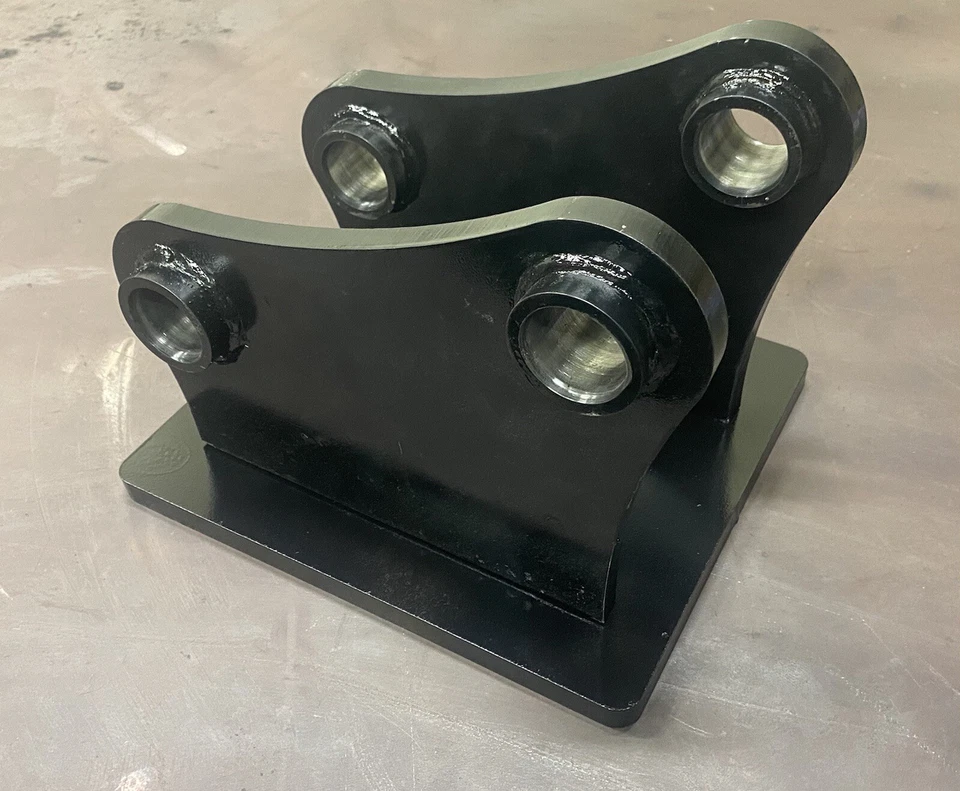 YANMAR VIO35 VIO-35 耳针带底座板 — 第 1/2 张图片