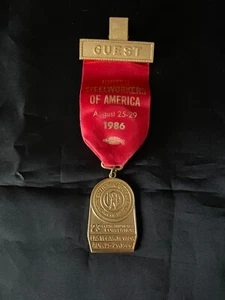 United Steelworkers 23rd Convention 1986 Las Vegas, NV Guest *1658 - Bild 1 von 5
