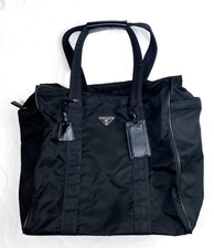 PRADA Totes Bags for Men for sale | eBay PRADA Totes Bags for Men for sale | eBay
