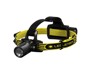 Ledlenser iLH8R LED 300 lúmenes batería linterna frontal enfocable faro ✔ NUEVO�️ - Imagen 1 de 5