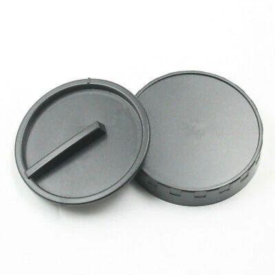 Lens Rear Cap Back Cover + Camera Body Cap Cover for Hasselblad H mount
