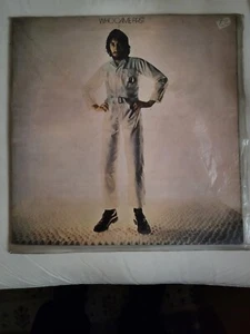 PETE TOWNSHEND. WHO CAME FIRST AUF VINYL-VERÖFFENTLICHUNG 1972 - Bild 1 von 1