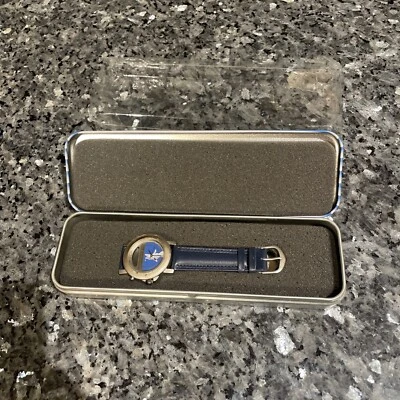 The Pillsbury Doughboy 2000 Countdown Watch New In Tin Box! 1999 Pillsbury - Image 1 of 4